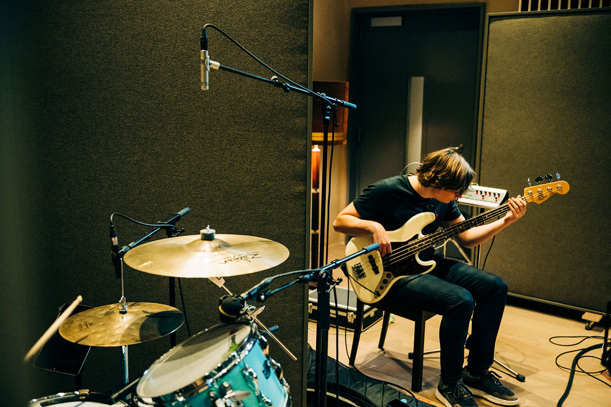 liveroom Barefoot studio