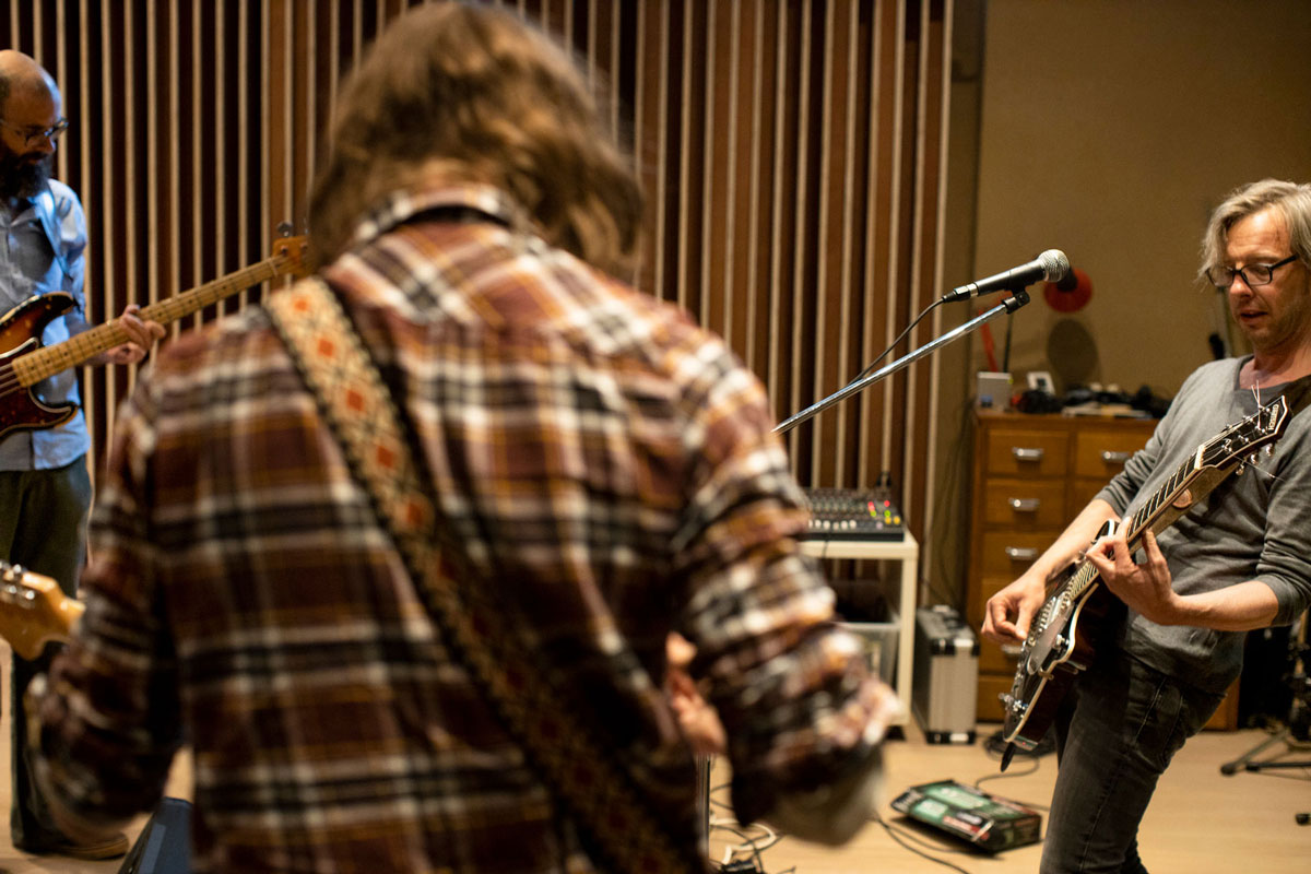 liveroom Barefoot studio